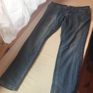 BONGO Skinny Jeans